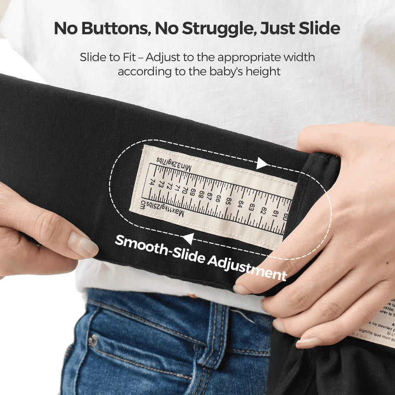 Marsupiu ergonomic Momcozy WeeSnug