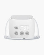 Pompa de san Momcozy S9 Pro Dubla Gri - imagine 3