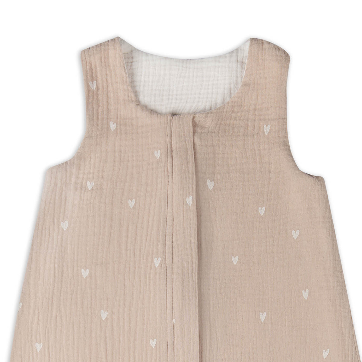 Sac de dormit reversibil din muselina Sleepee 1 TOG