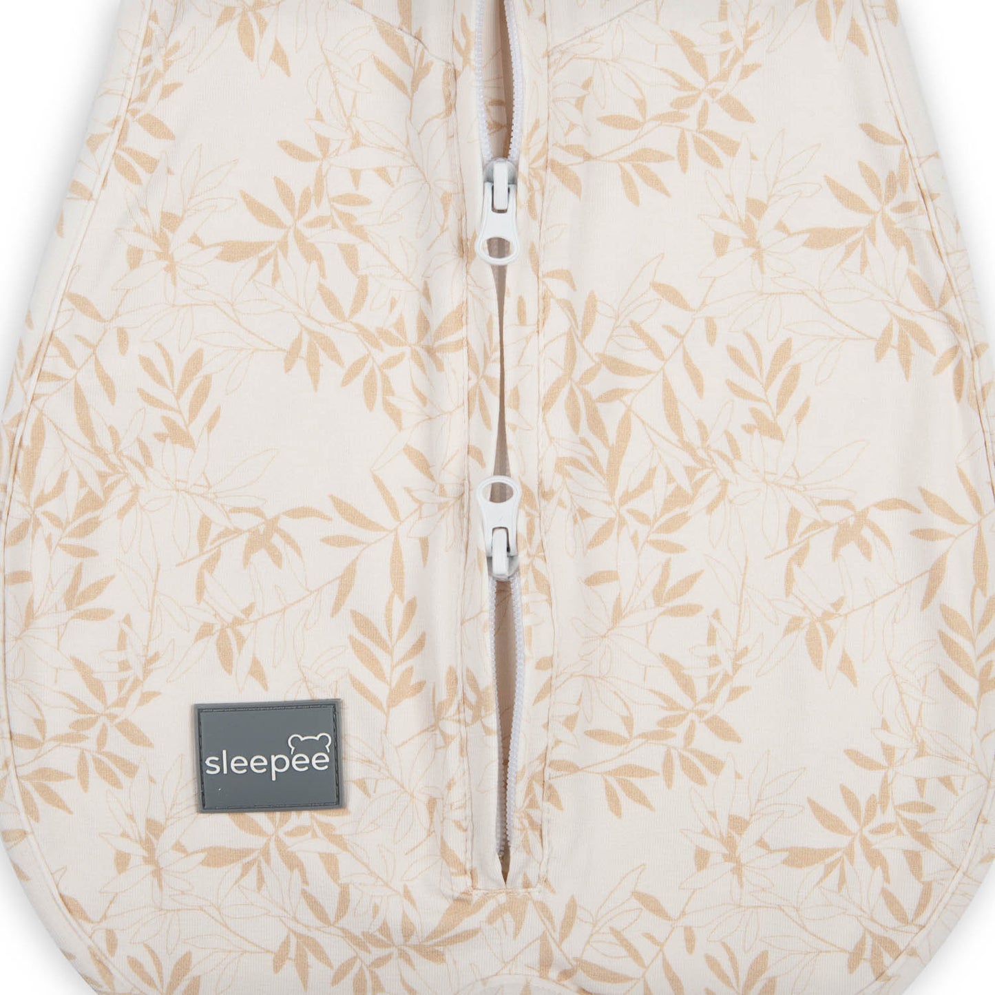 Saculet Swaddle infasat Nou Nascut Bumbac + Caciulita - First