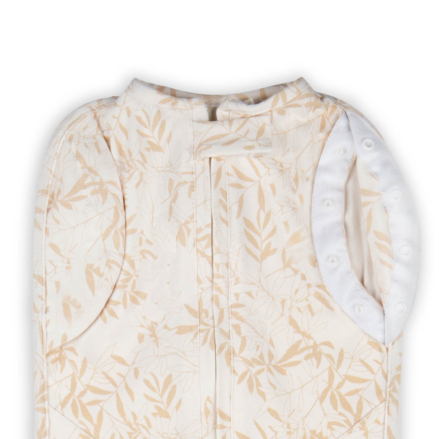 Saculet Swaddle infasat Bebe + Caciulita - Second Step Sleepee