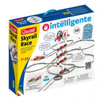 Pista cu bile Quercetti Skyrail Race – cutia Skyrail Race