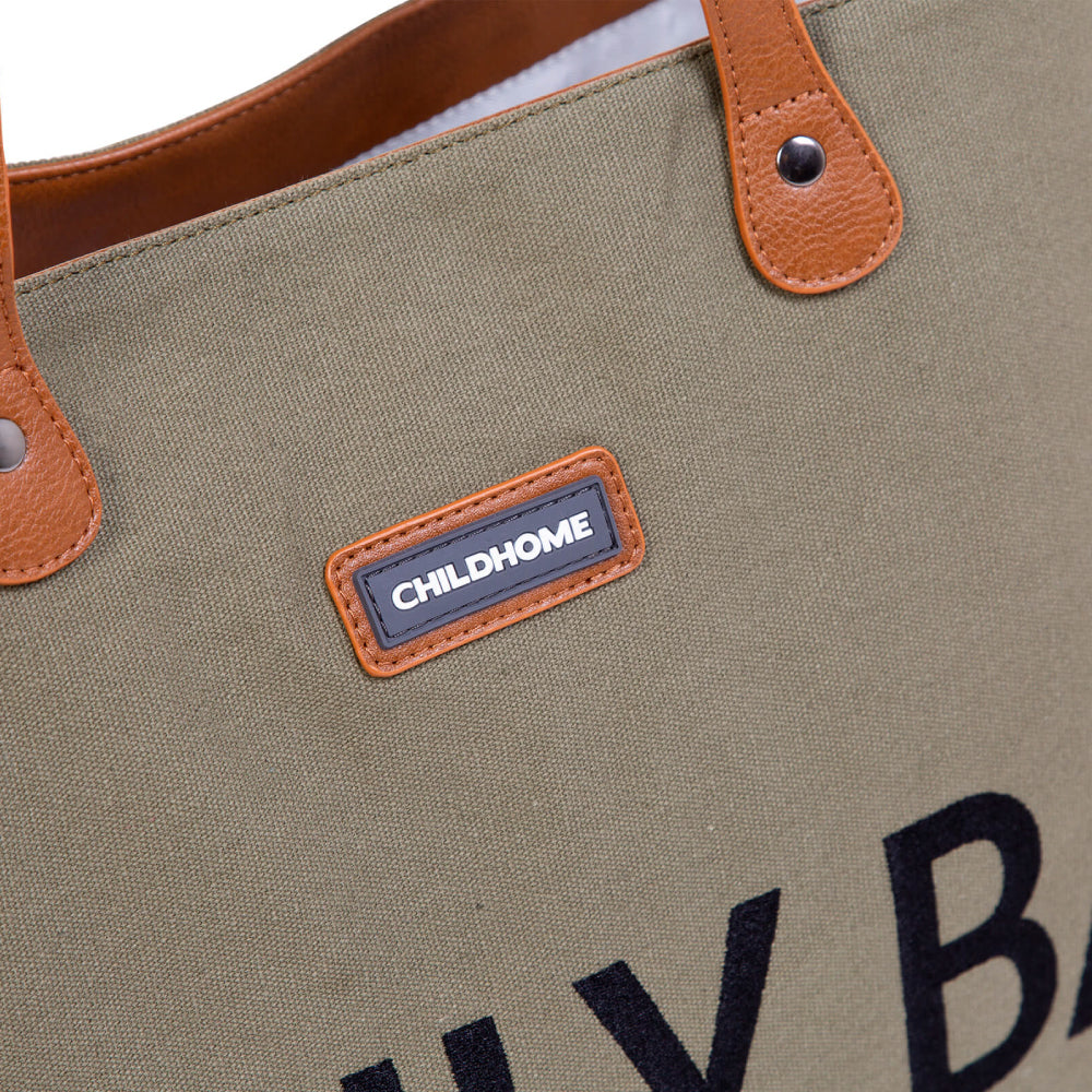 Geanta Childhome Family Bag Kaki