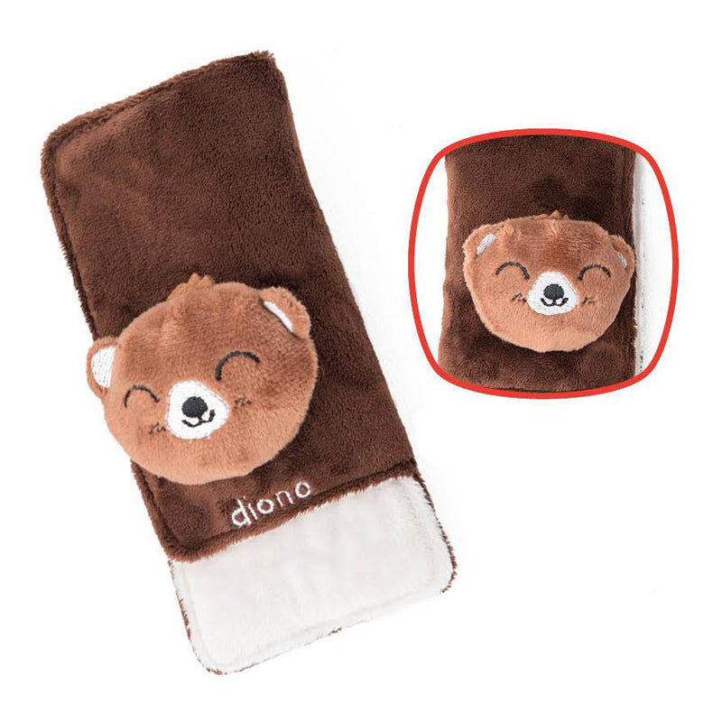 Insert Nou-Nascut Diono Cuddle Soft Gri 2-in-1 pana la 6.8 kg