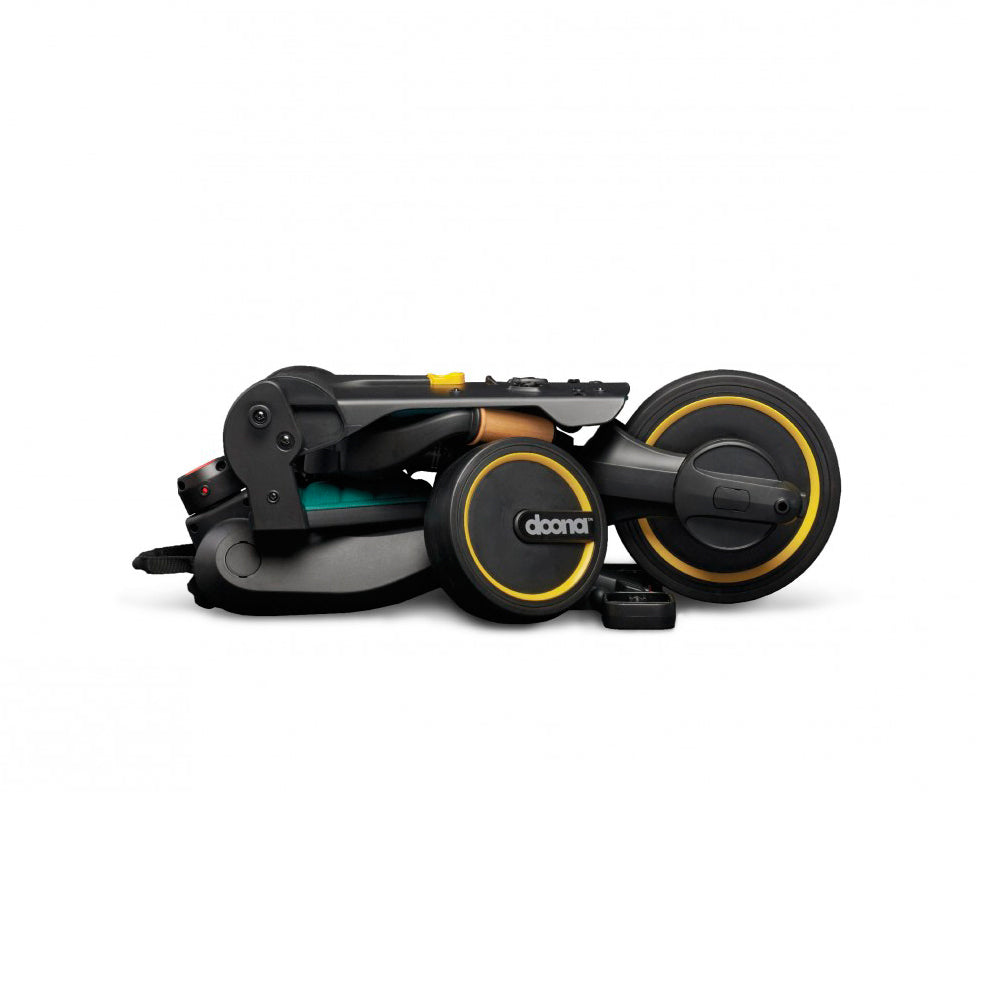 Tricicleta Liki Trike S5 Racing Green