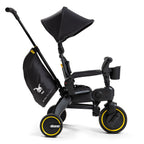 Tricicleta Doona Liki Trike Midnight Editie limitata
