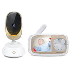 Video monitor digital Motorola Comfort45 Connect cu Wi-Fi ecran 2,8 inch