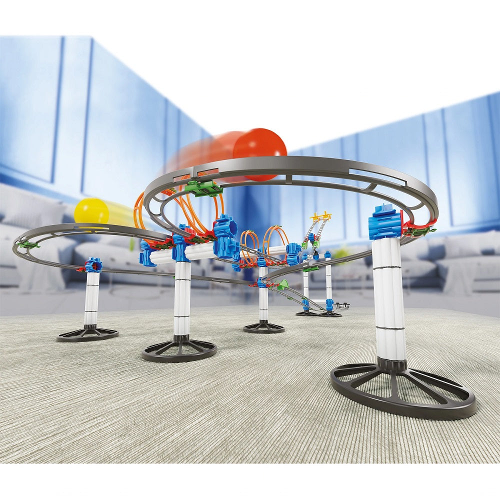 Quercetti Skyrail League