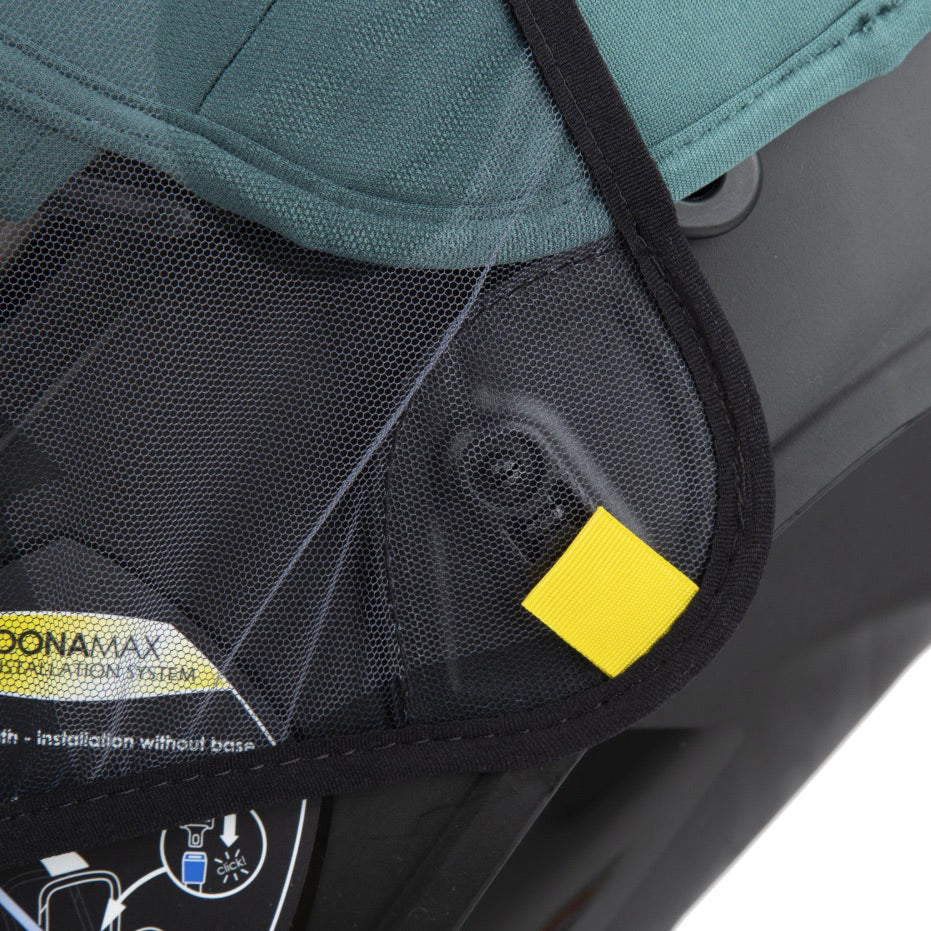 Plasa de insecte Doona pentru scoica auto / carucior Doona