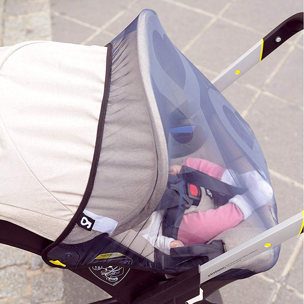 Plasa de insecte Doona pentru scoica auto / carucior Doona