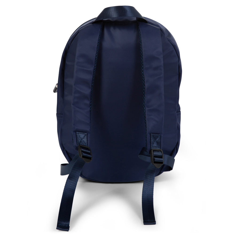 Ghiozdan Childhome ABC 29x12x38 cm Bleumarin