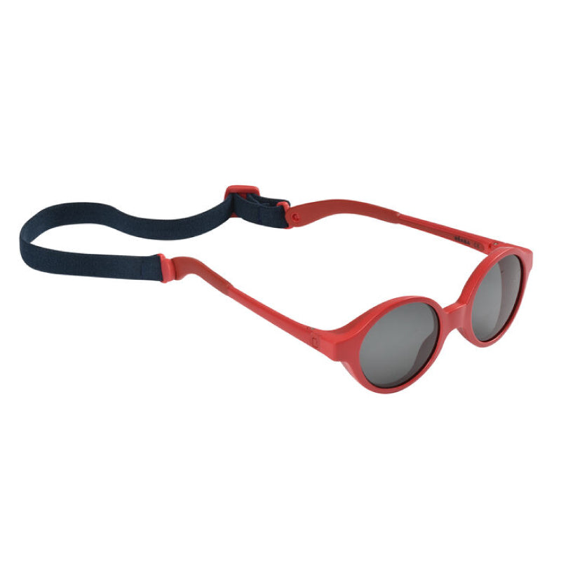 Ochelari de soare Beaba 9-24 luni Poppy Red