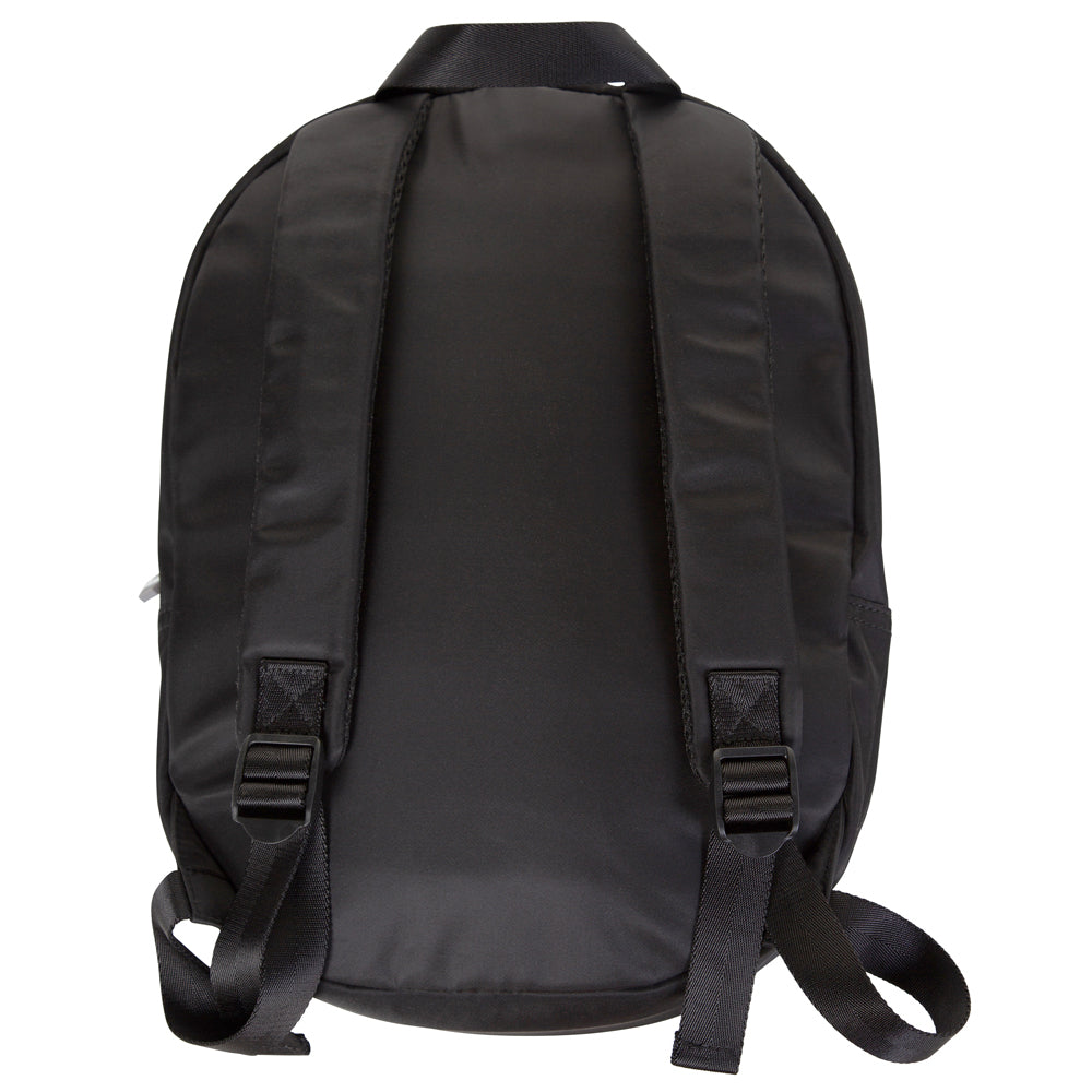 Ghiozdan Școlar Childhome ABC 29x12x38 cm Negru
