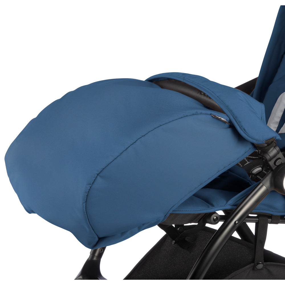 Husa de picioare Leclerc Quick Blue