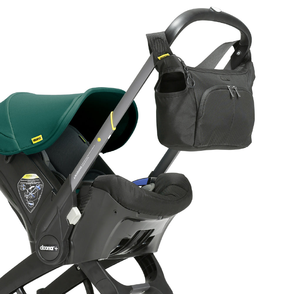 Geanta Doona Essentials Nitro Black