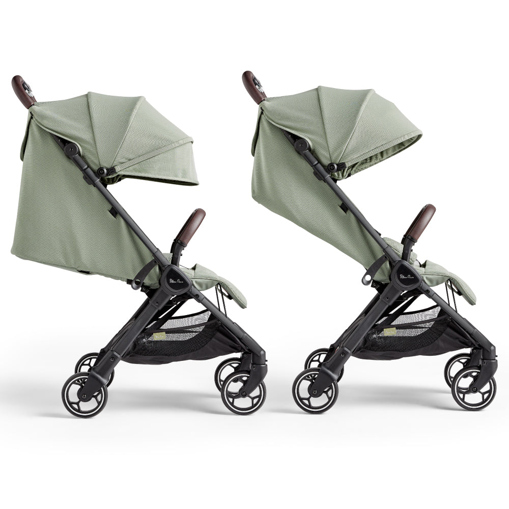 Carucior Silver Cross Clic Sage