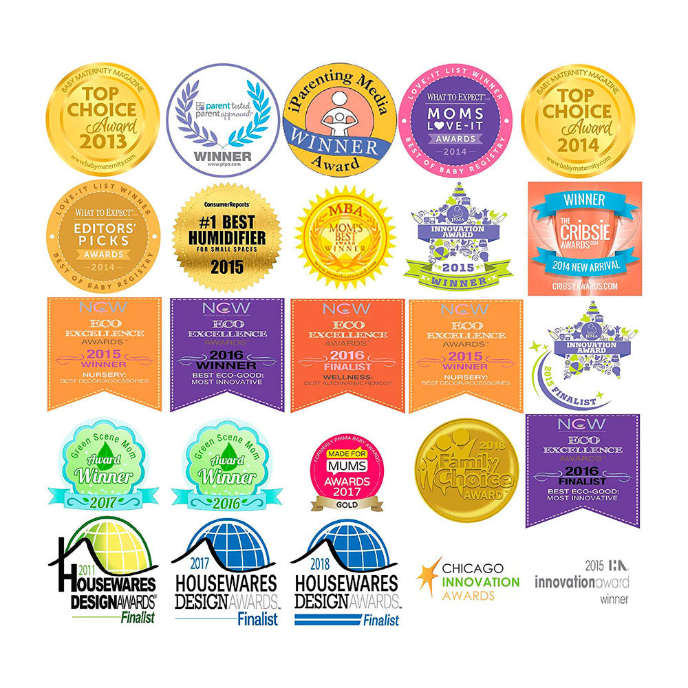 Umidificator Ultrasonic Buburuza