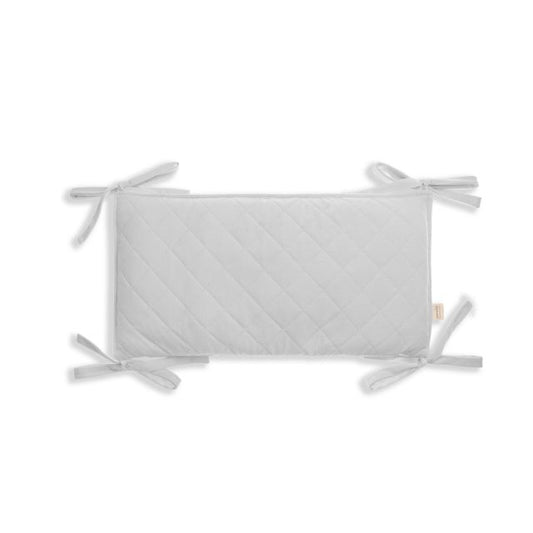 Protectie laterala patut MODULAR 60 cm - Catifea