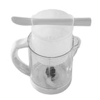Robot Babycook Solo White Silver