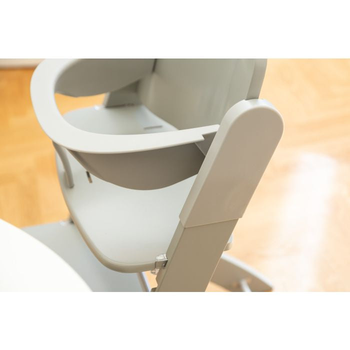 Scaun de masa reglabil in inaltime Childhome Evosit Fag Gri