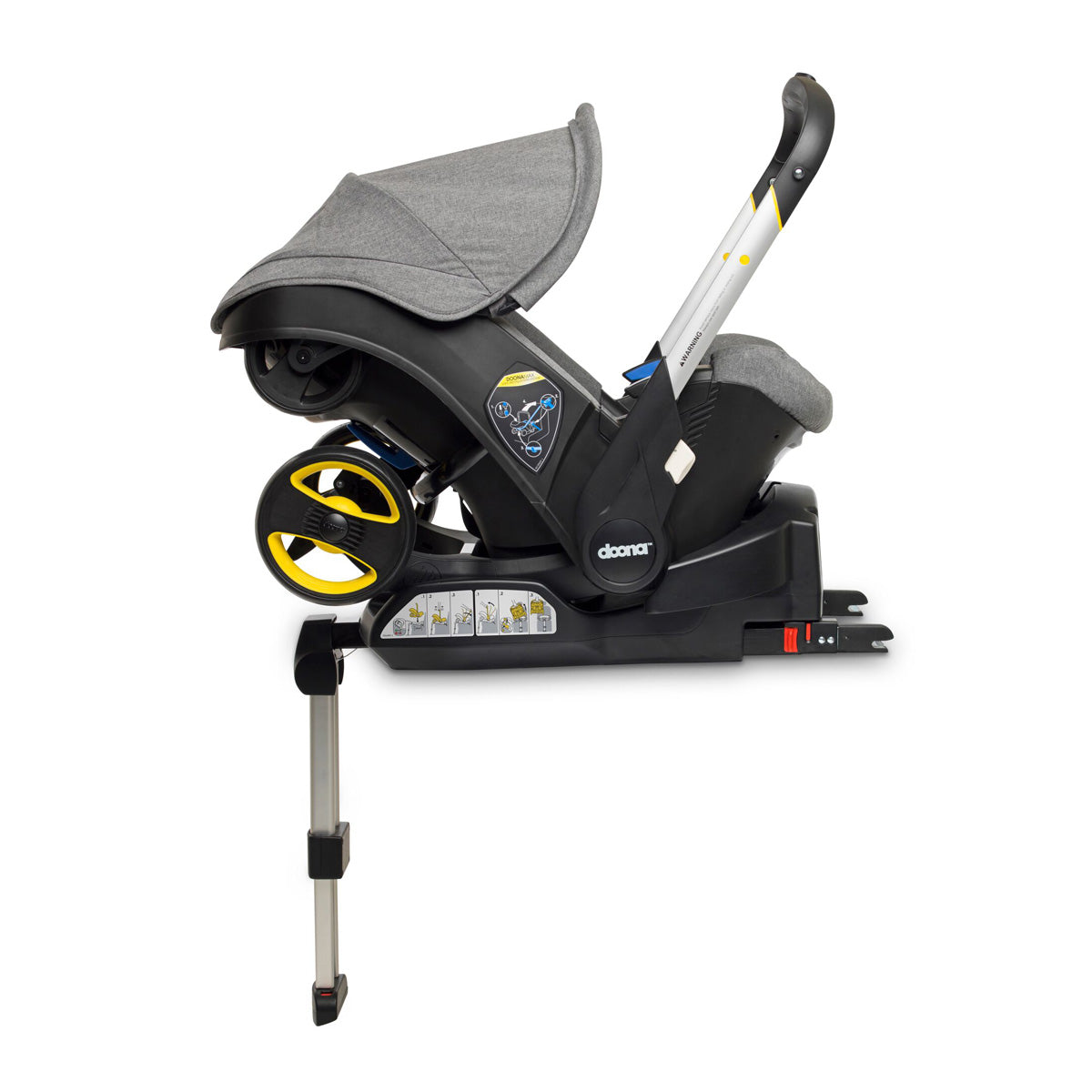 Baza ISOFIX Scaun Auto Doona