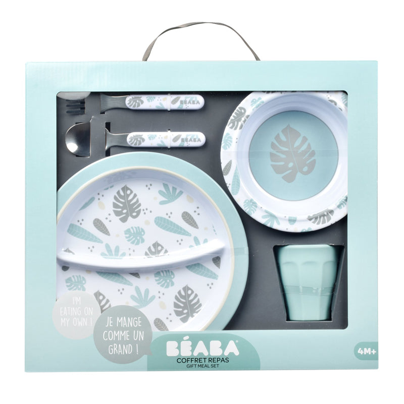Set de masa cadou Beaba 5 piese