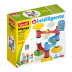 Pista cu bile Quercetti Migoga Junior Basic – cutia Migoga Junior Basic