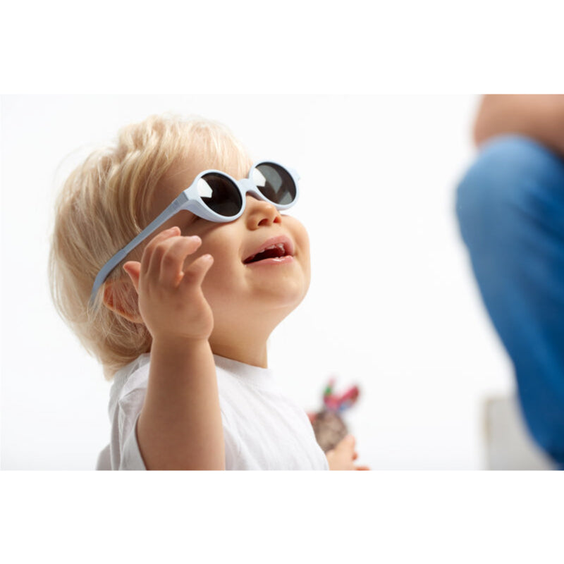 Ochelari de soare Beaba 9-24 luni Pearl Blue