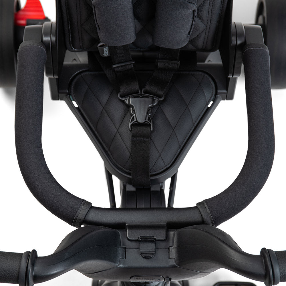 Tricicleta Doona Liki Trike Midnight Editie limitata