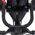 Tricicleta Doona Liki Trike Midnight Editie limitata
