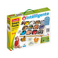 Puzzle magnetic Quercetti Smart Puzzle Ferma – cutia Smart Puzzle Ferma
