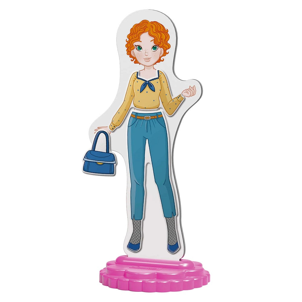 Quercetti Magnetic Fashion Maggie