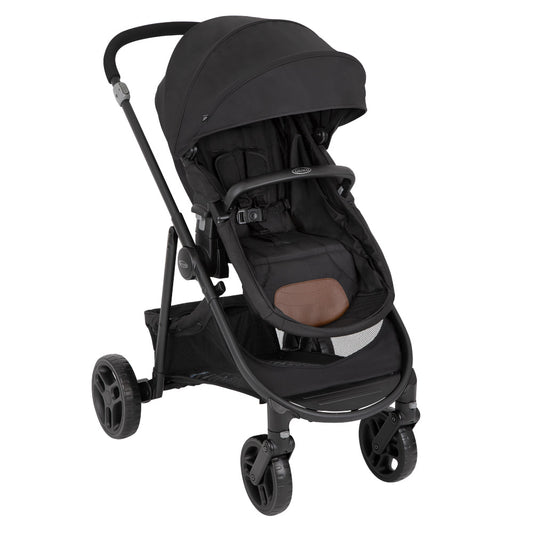 Cărucior Graco Transform 2 în 1 InkTan Reversibil Compact