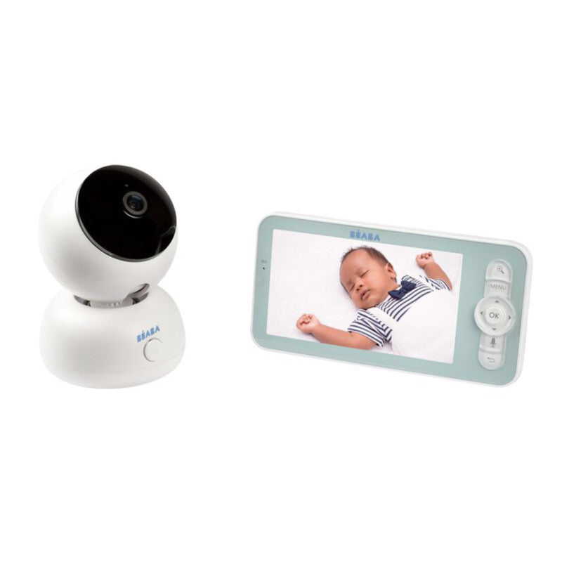 Video monitor digital Wi-Fi Beaba ZEN Premium Night Blue