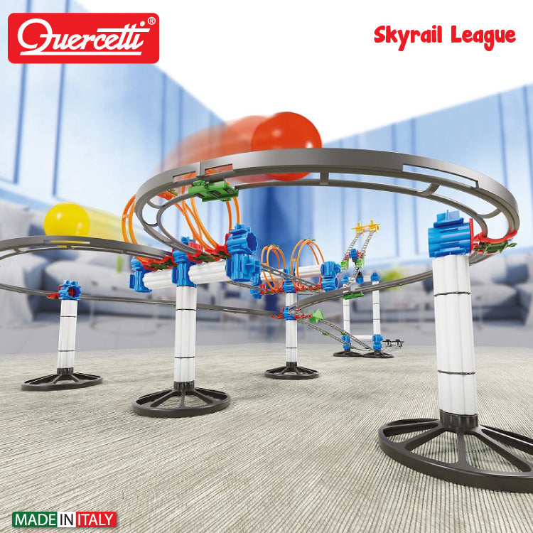 Quercetti Skyrail League