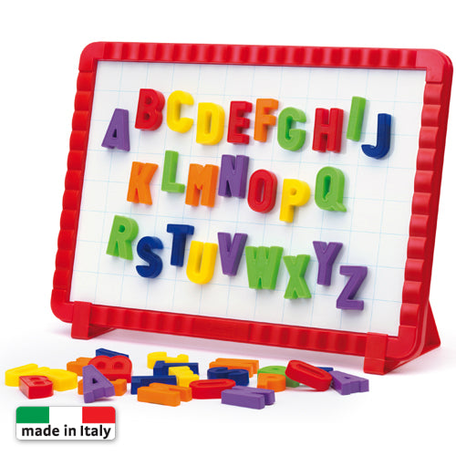 Tabla Magnetica cu 48 Litere Mari