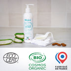 Lapte de curatare fata si corp pentru bebelusi Beaba 250 ml