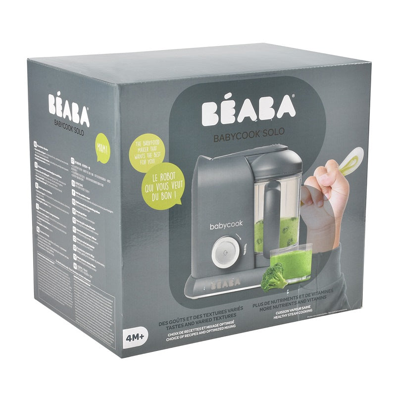 Robot Beaba Babycook Solo Dark Grey