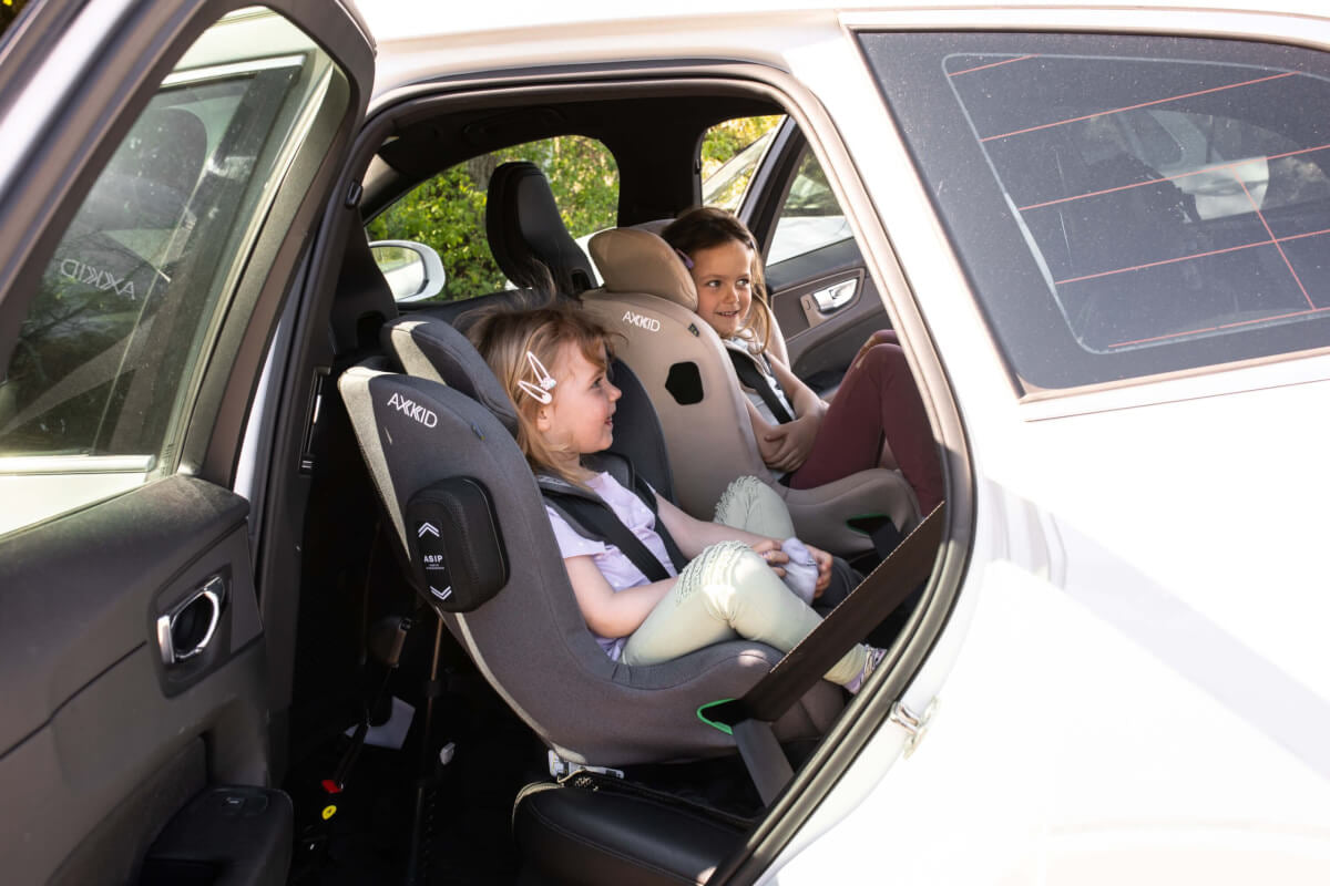 Scaun auto Axkid Minikid 4