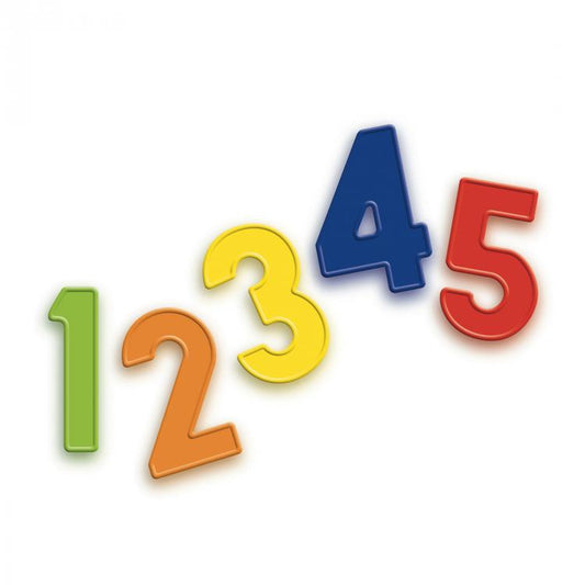Set 48 cifre magnetice