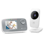 Video monitor digital Motorola VM482 ecran 2,4 inch zoom 2x