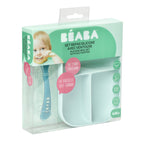 Set de masa silicon Beaba 2 piese