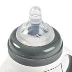 Biberon de invatare Beaba 2 in 1 din Tritan 210 ml