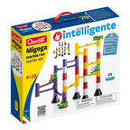 Pista cu bile Quercetti Migoga Marble Run Basic – cutia Migoga Marble Run Basic