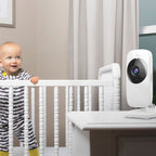 Video monitor digital Motorola VM481 ecran 2 inch zoom 2x