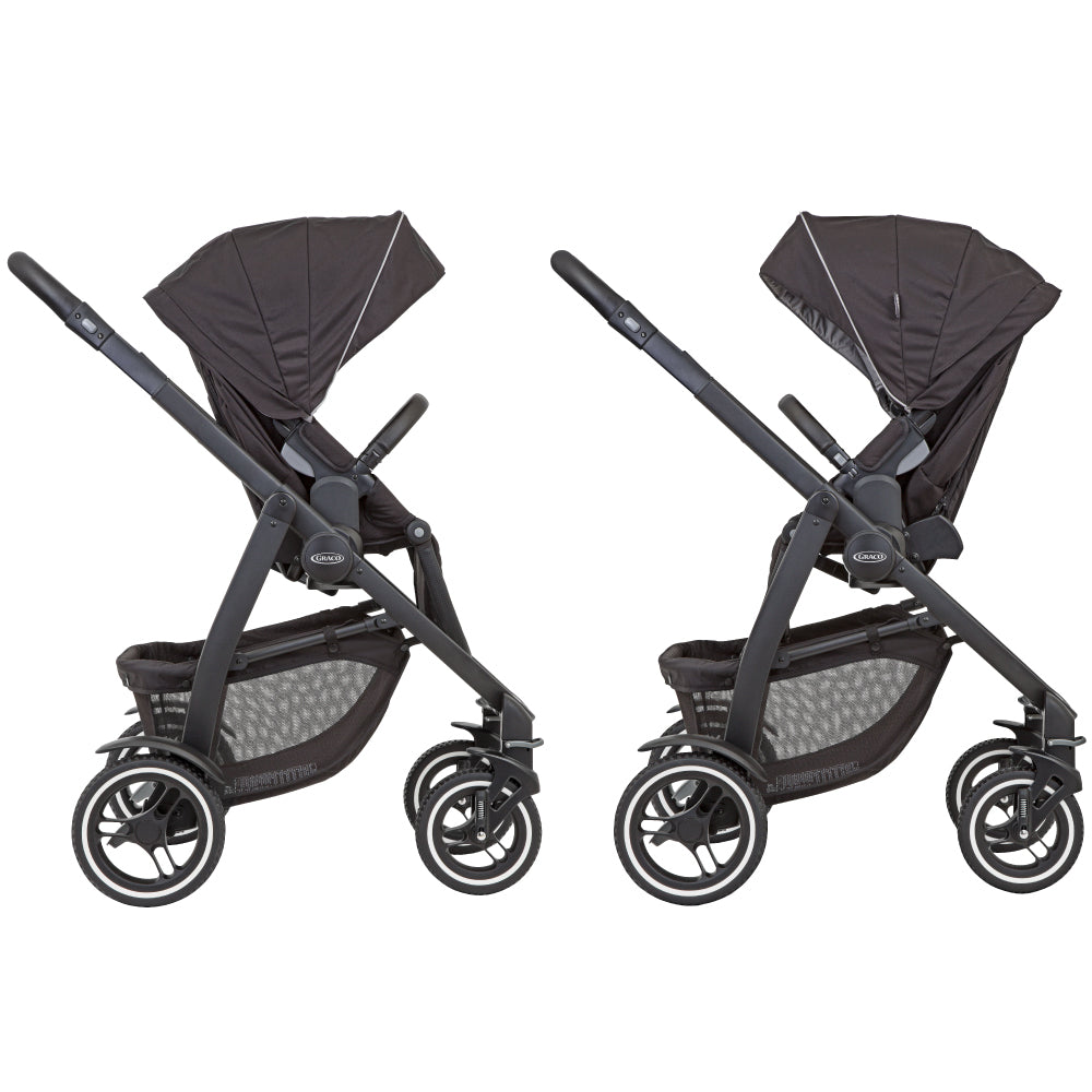 Carucior Graco Evo XT Black