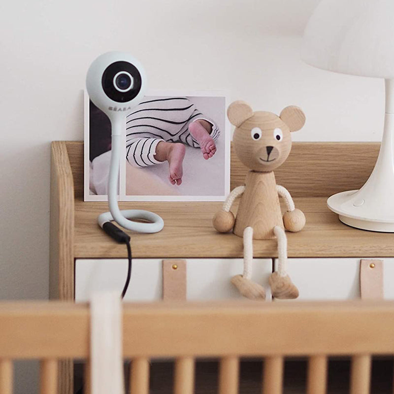 Video Monitor Digital + Wi-Fi Beaba ZEN Connect Pearl Grey