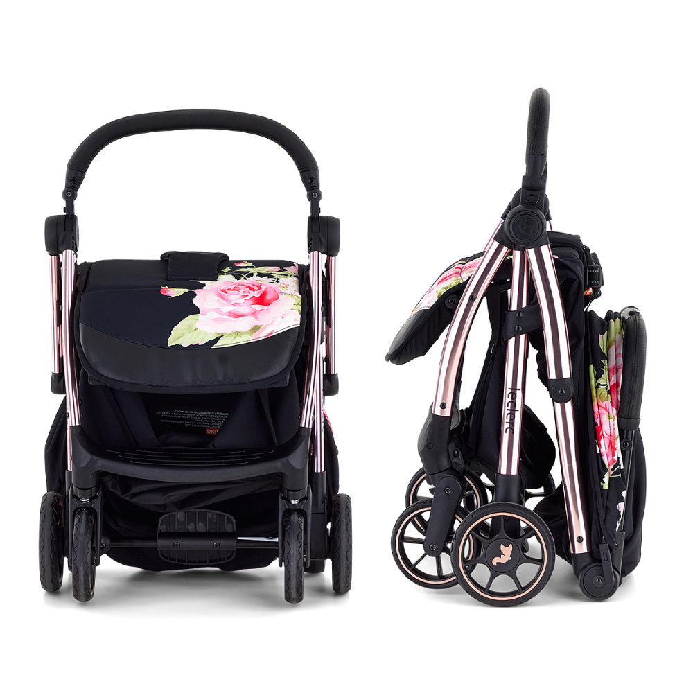 Carucior Leclerc colectia Monnalisa Black