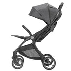 Cărucior sport Avova City Ranger – Dolphin Grey, vedere laterală