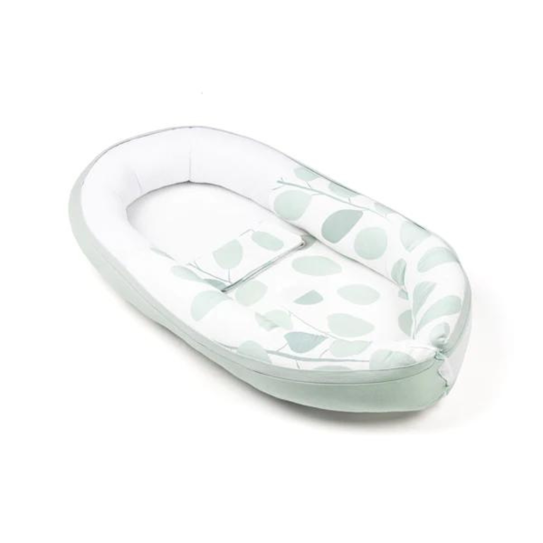 Baby Nest Bumbac Organic Doomoo Cocoon Reglabil